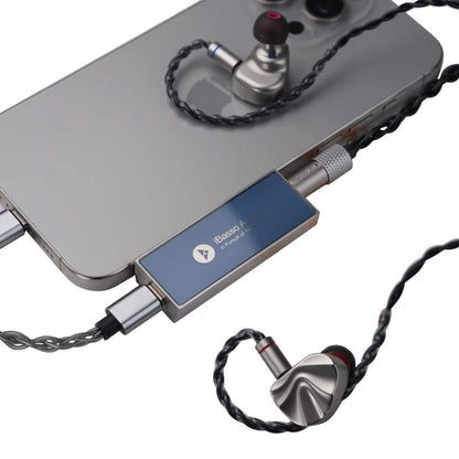 DC04ULTRA - iBasso - The New Sound