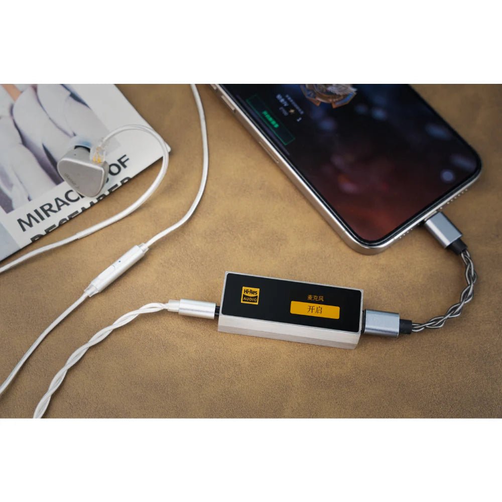 DC04ULTRA - iBasso - The New Sound