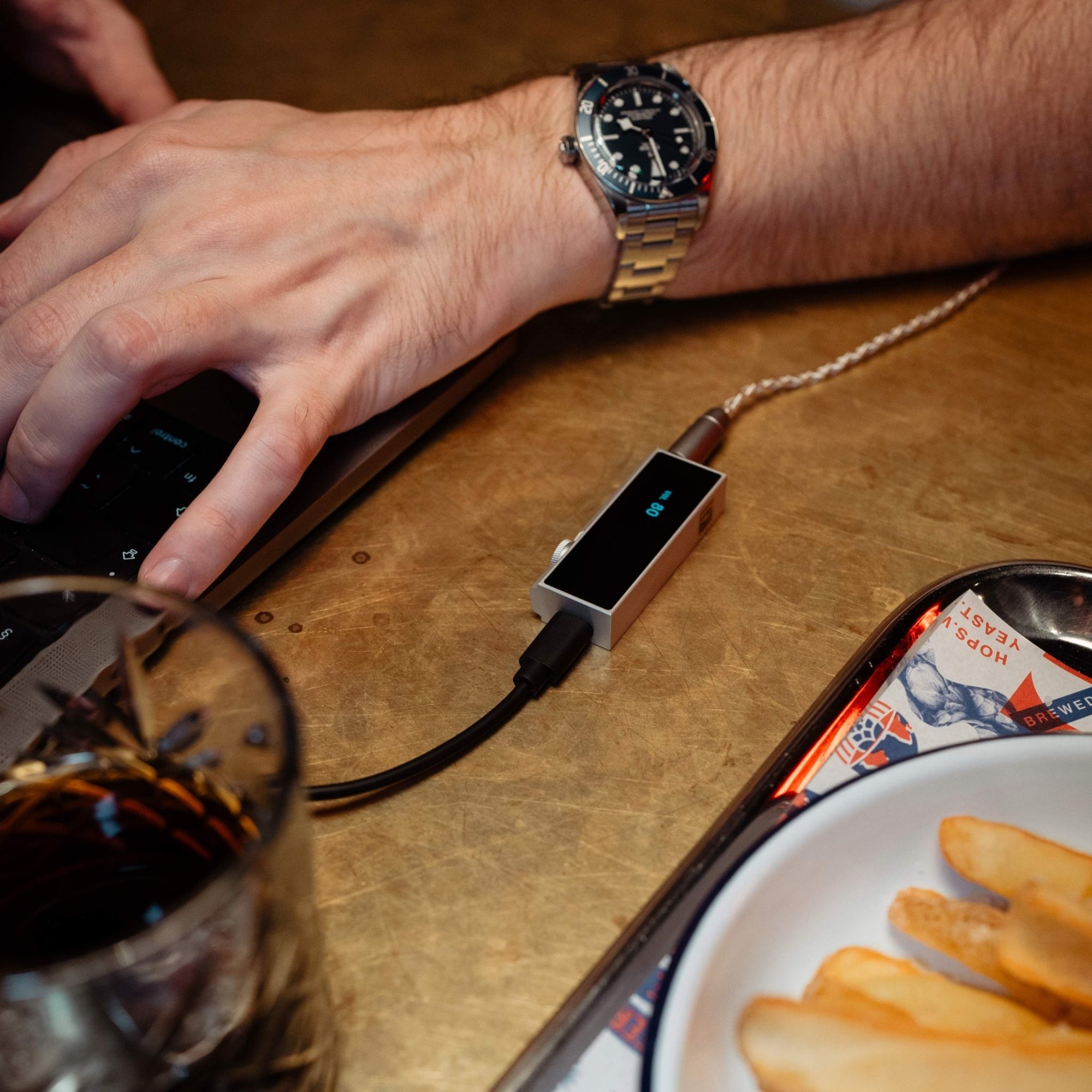 DC07Pro - iBasso - The New Sound