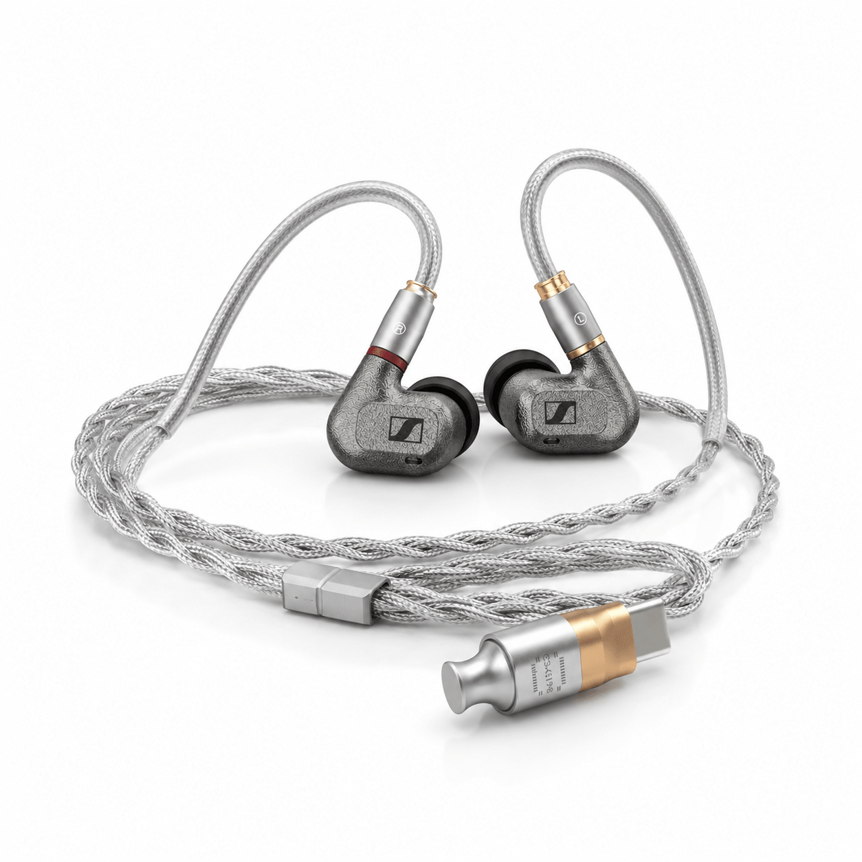 DDHifi M198C + Sennheiser IE600 (Head - Fi Portable Set) - Advanced Bundel - The New Sound