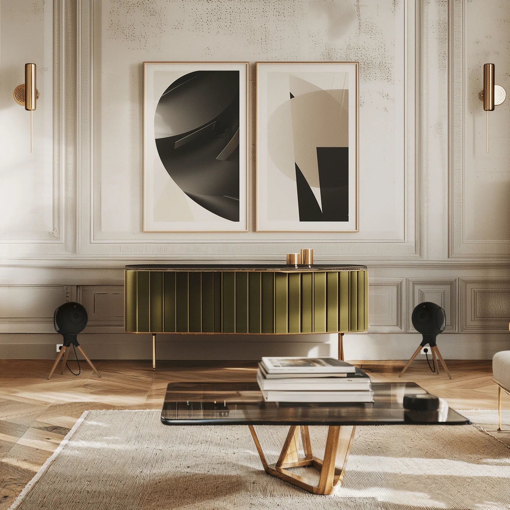 Devialet Phantom 108 dB (Stereo Muziek Set) - Ultra Bundel - The New Sound