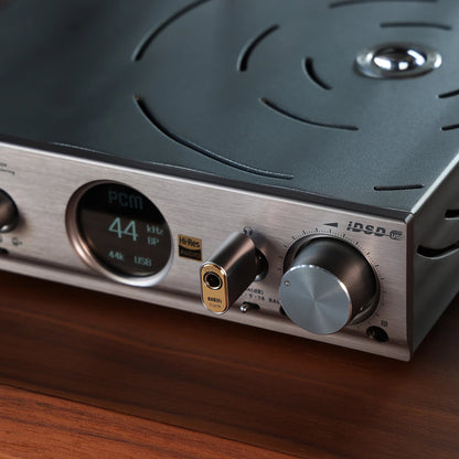 DJ65B(AL) – 6.35mm Male naar 4.4mm Female Adapter - DDHIFI - The New Sound