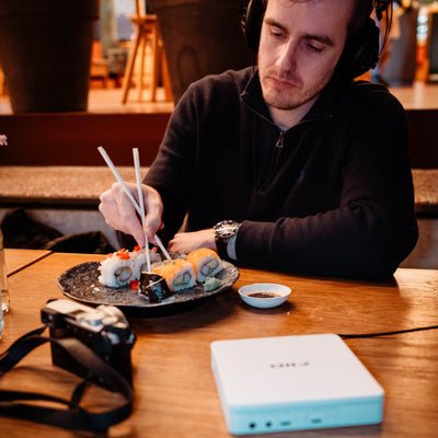 DM13 - FiiO - The New Sound