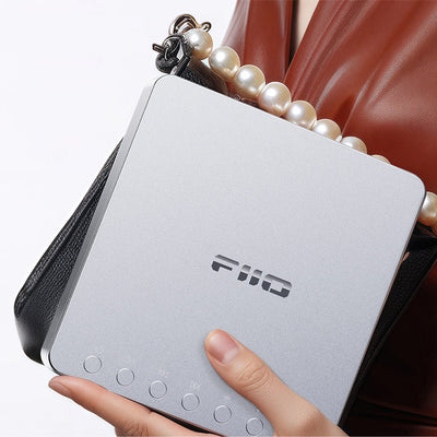 DM13 BT - FiiO - The New Sound