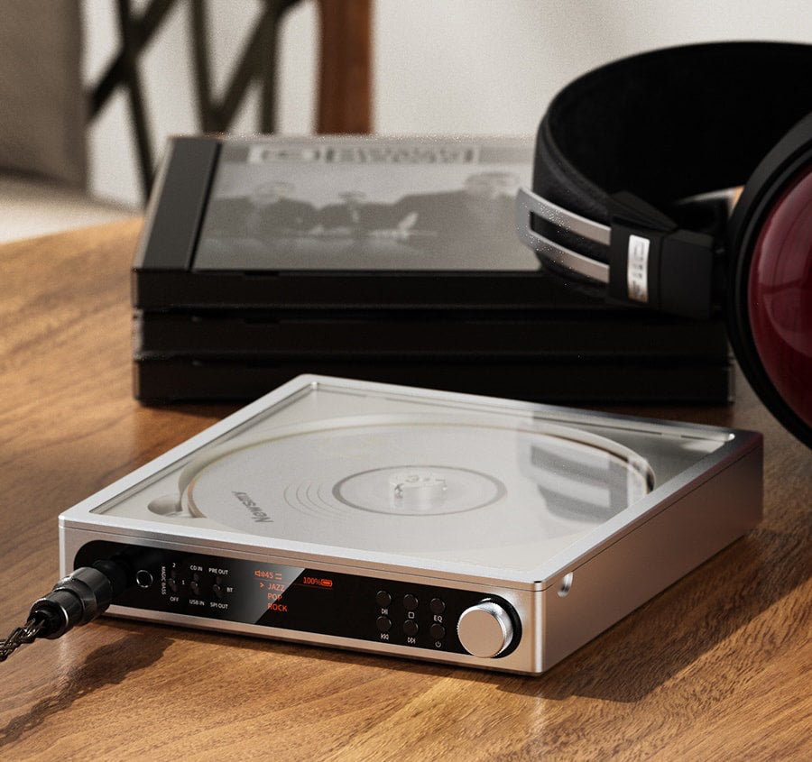 DM15 R2R - FiiO - The New Sound