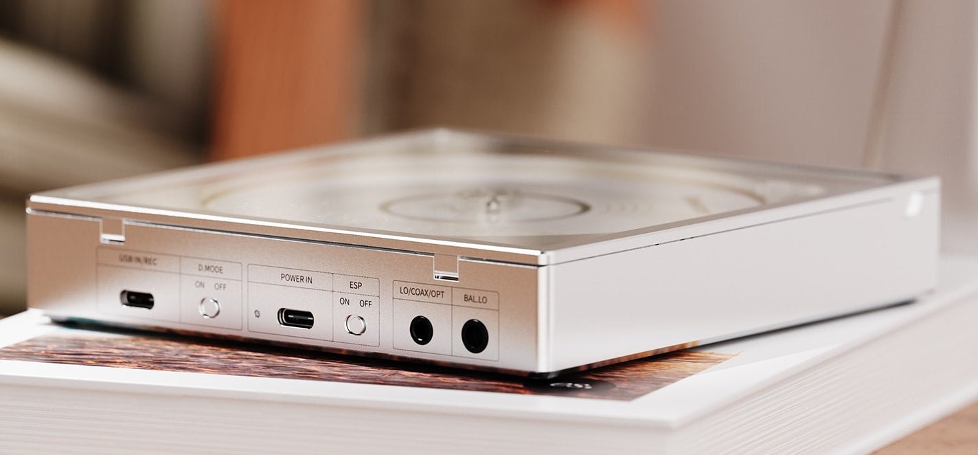 DM15 R2R - FiiO - The New Sound