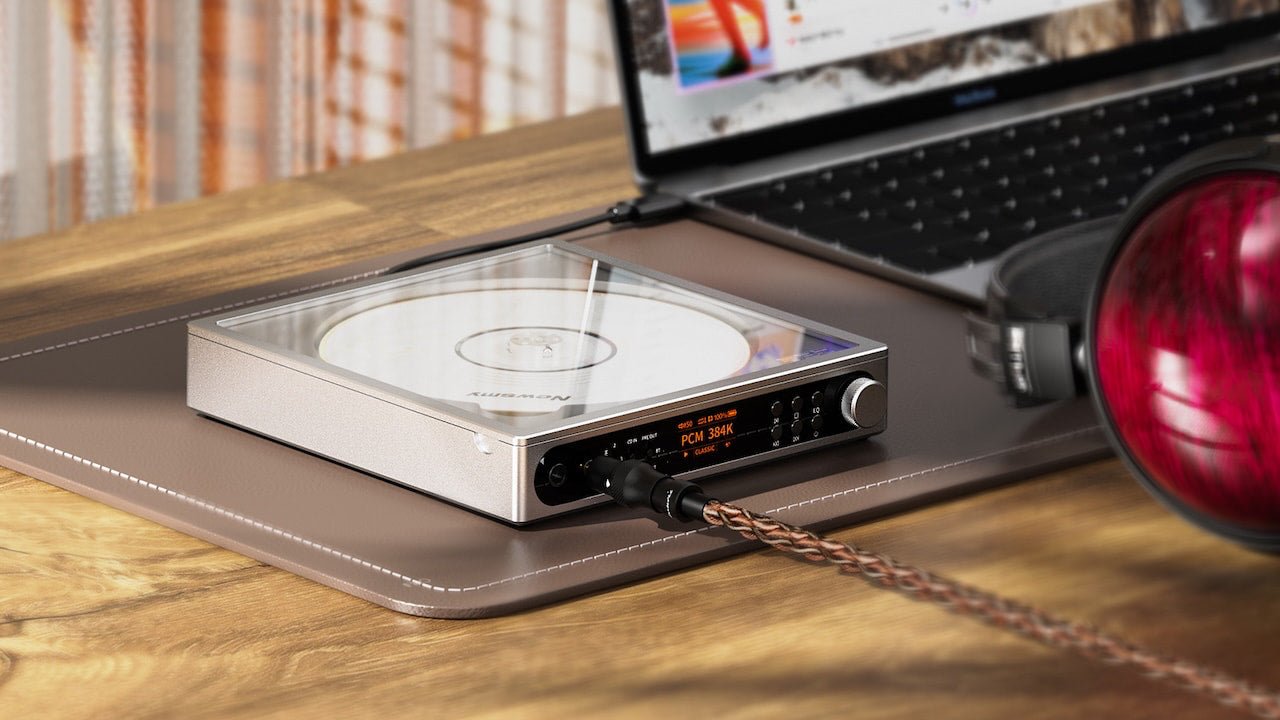 DM15 R2R - FiiO - The New Sound