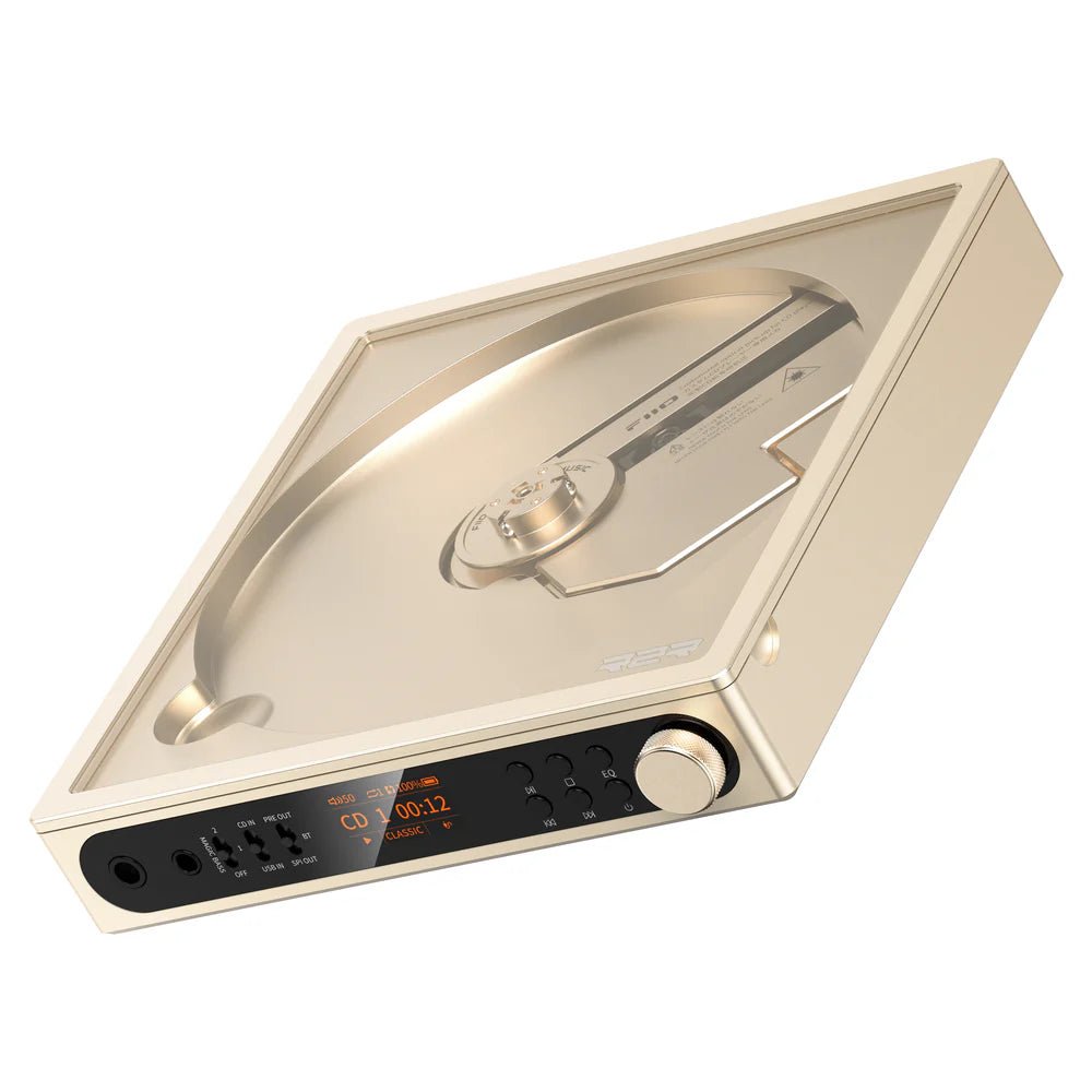 DM15 R2R - FiiO - The New Sound