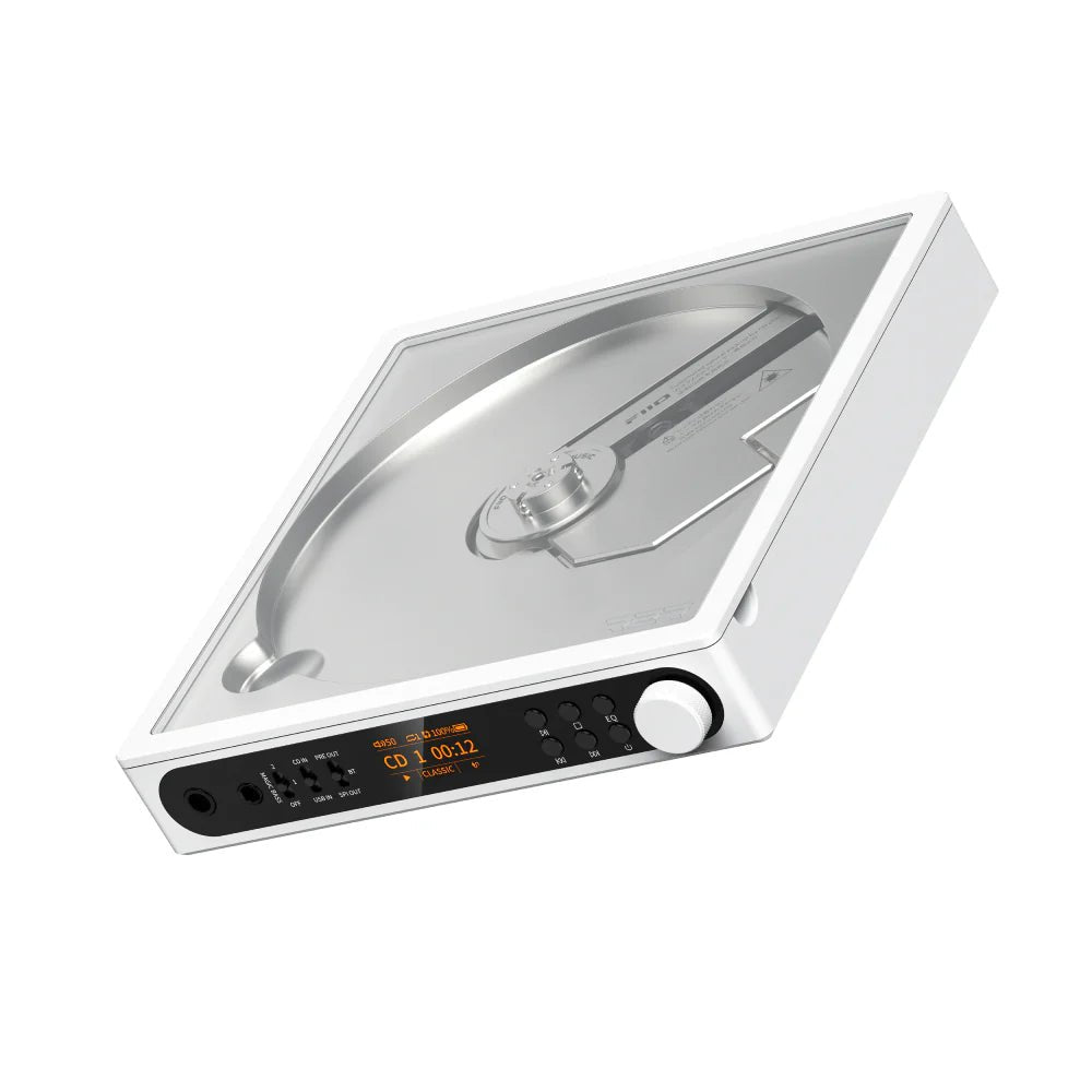 DM15 R2R - FiiO - The New Sound