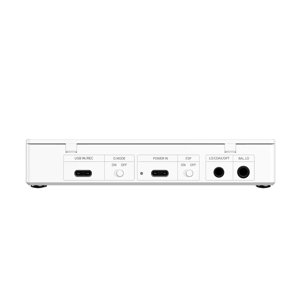 DM15 R2R - FiiO - The New Sound