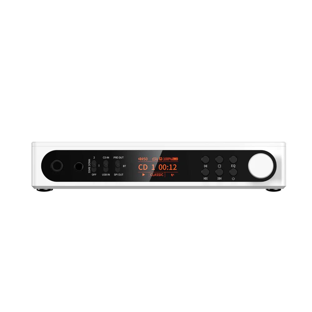 DM15 R2R - FiiO - The New Sound
