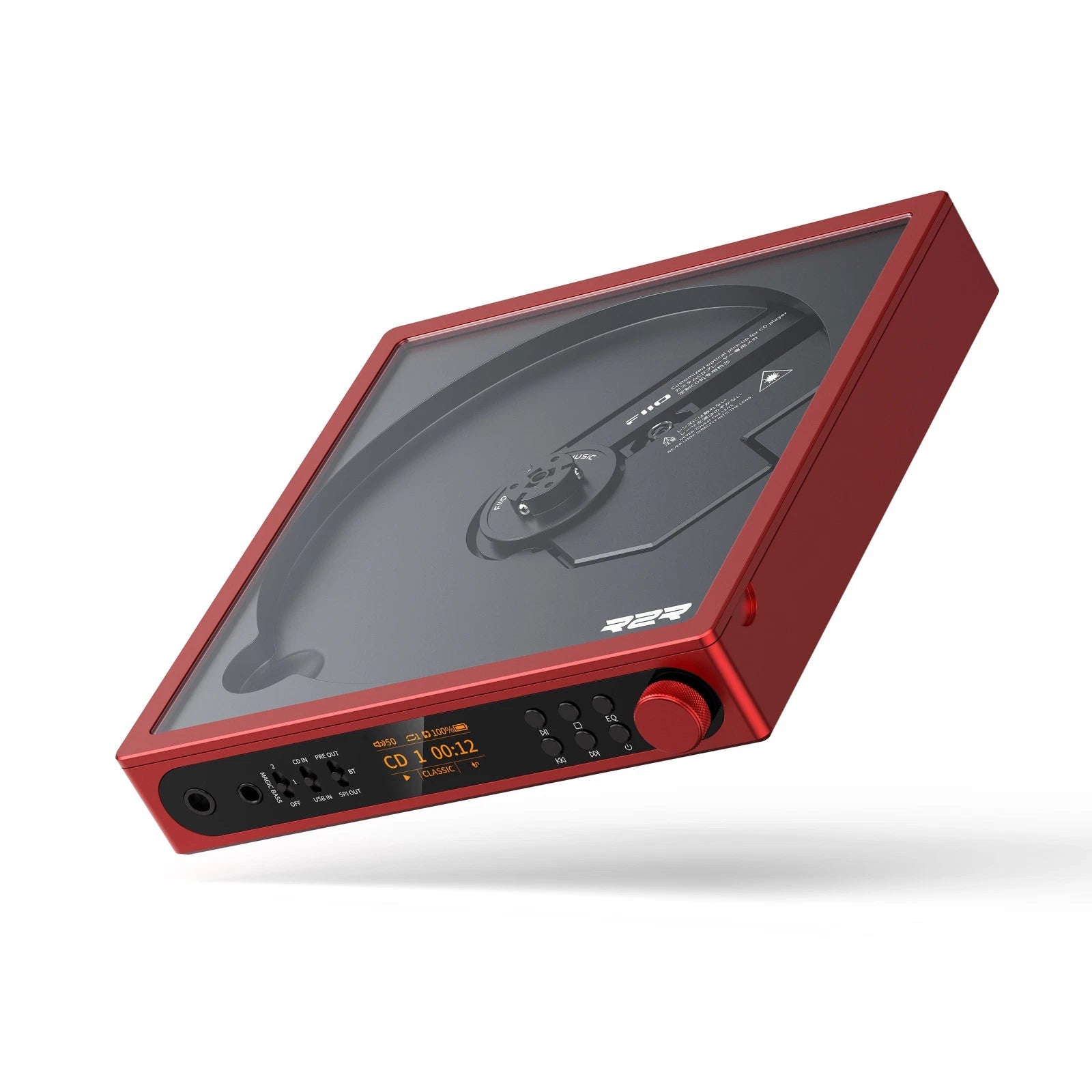 DM15 R2R - FiiO - The New Sound