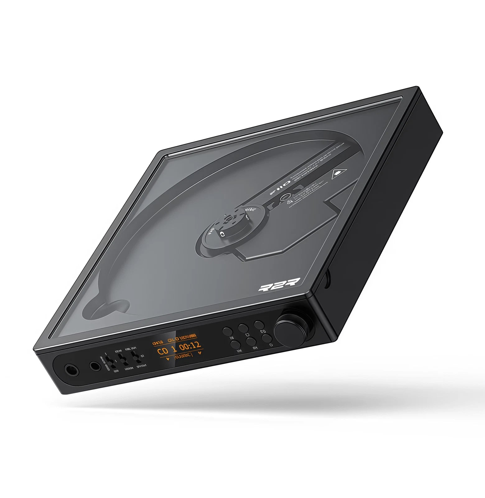 DM15 R2R - FiiO - The New Sound