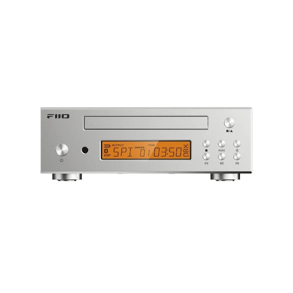 DP11 - FiiO - The New Sound