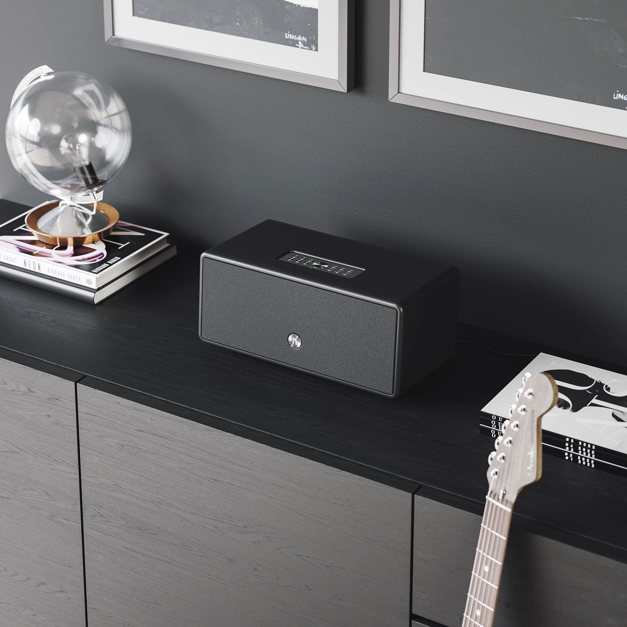 Drumfire D - 2 - Audio Pro - The New Sound