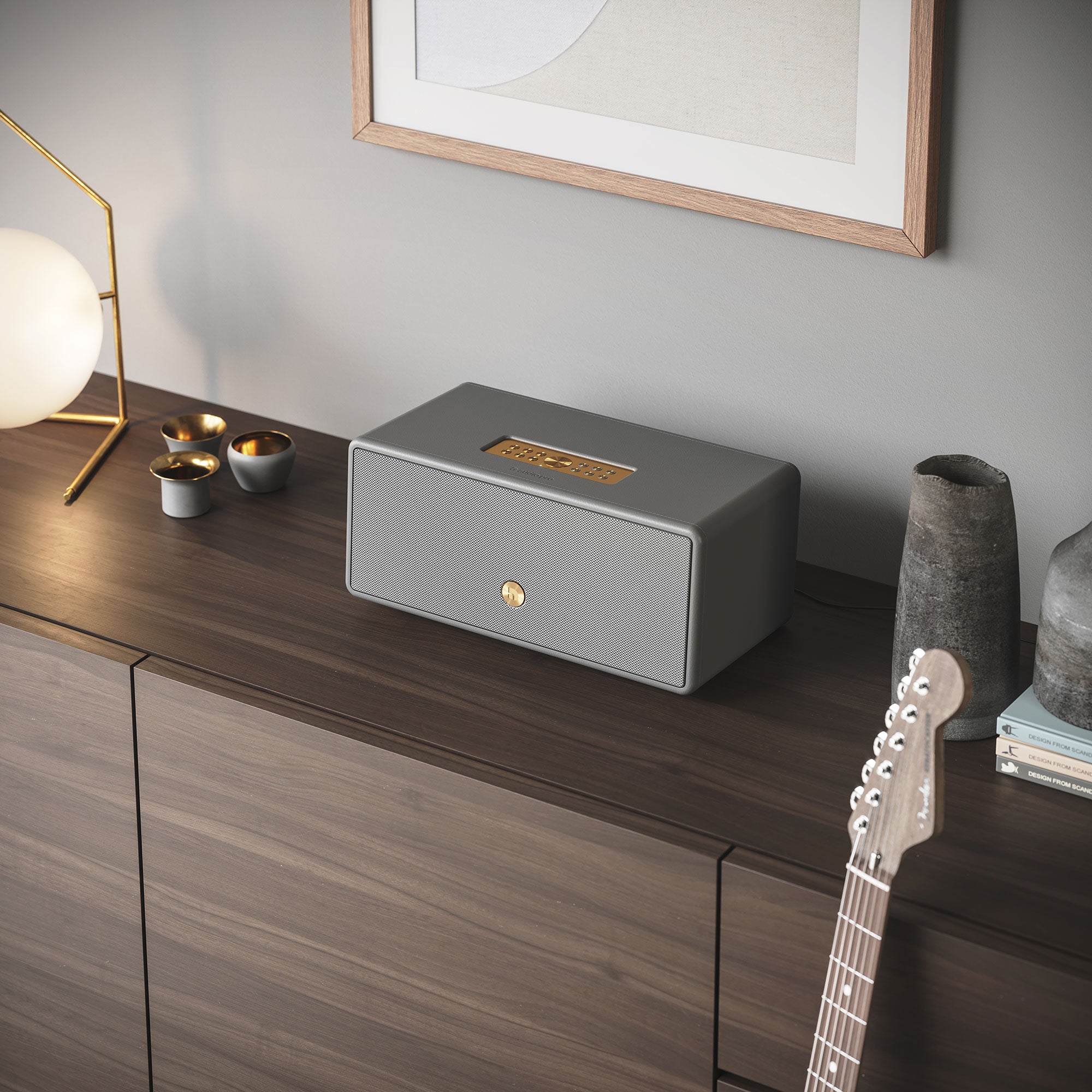 Drumfire D - 2 - Audio Pro - The New Sound