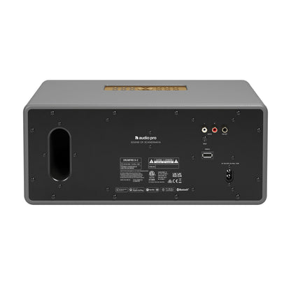 Drumfire D - 2 - Audio Pro - The New Sound