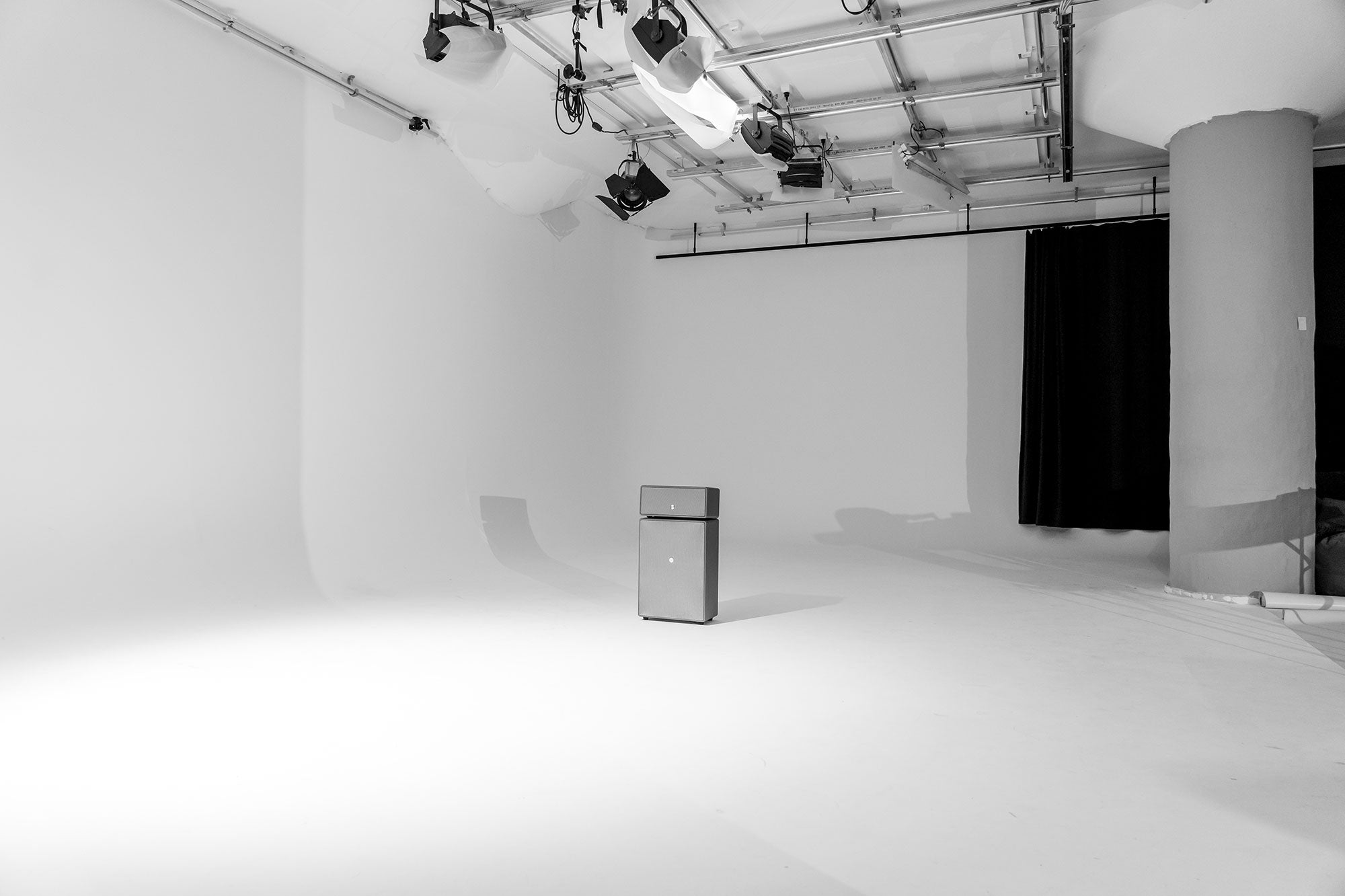 Drumfire II - Audio Pro - The New Sound