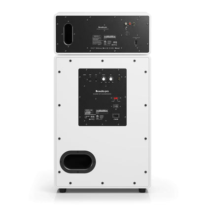 Drumfire II - Audio Pro - The New Sound