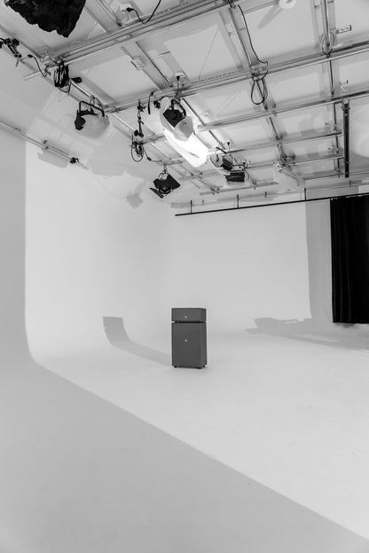 Drumfire II - Audio Pro - The New Sound