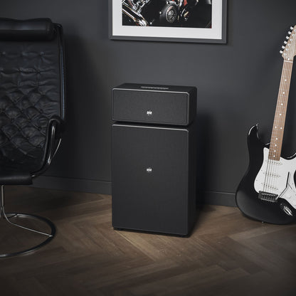 Drumfire II - Audio Pro - The New Sound