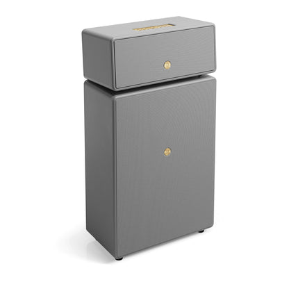 Drumfire II - Audio Pro - The New Sound