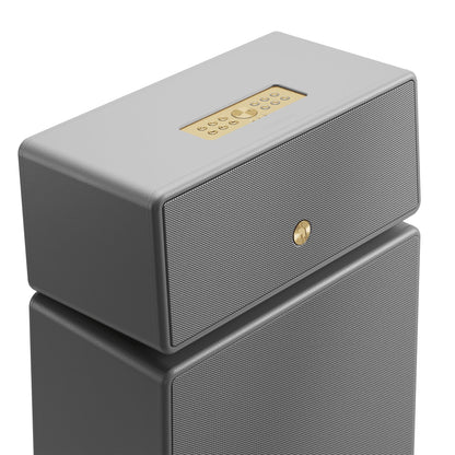 Drumfire II - Audio Pro - The New Sound