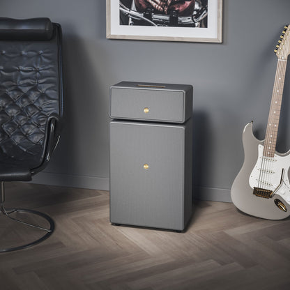 Drumfire II - Audio Pro - The New Sound