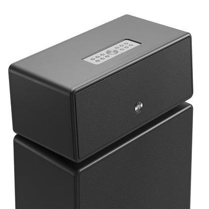 Drumfire II - Audio Pro - The New Sound