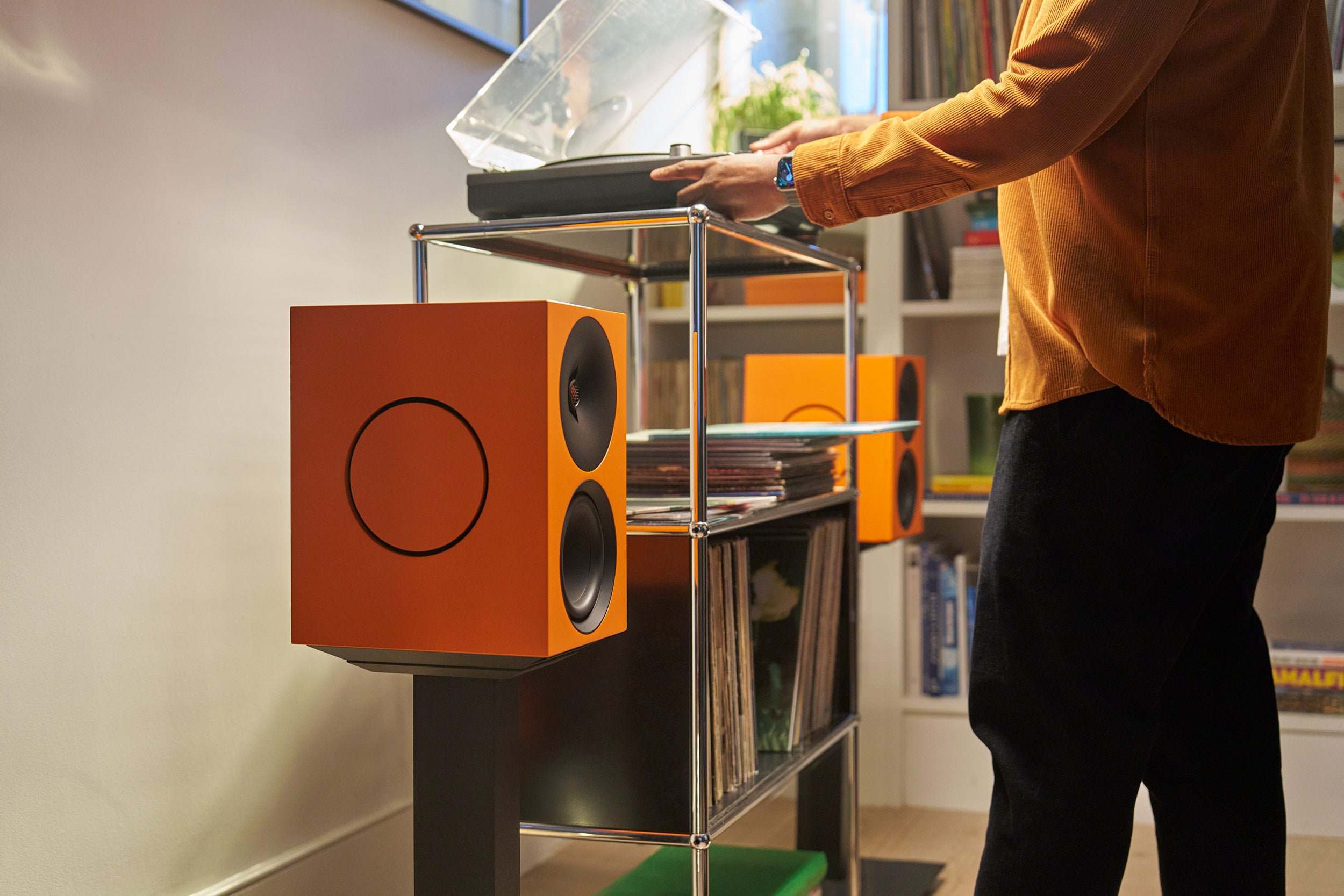 The New Sound