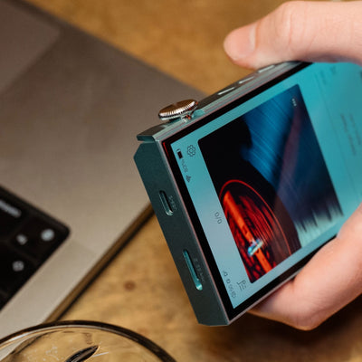 DX180 - iBasso - The New Sound