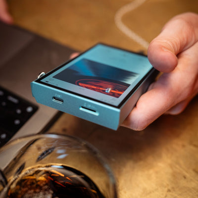 DX180 - iBasso - The New Sound