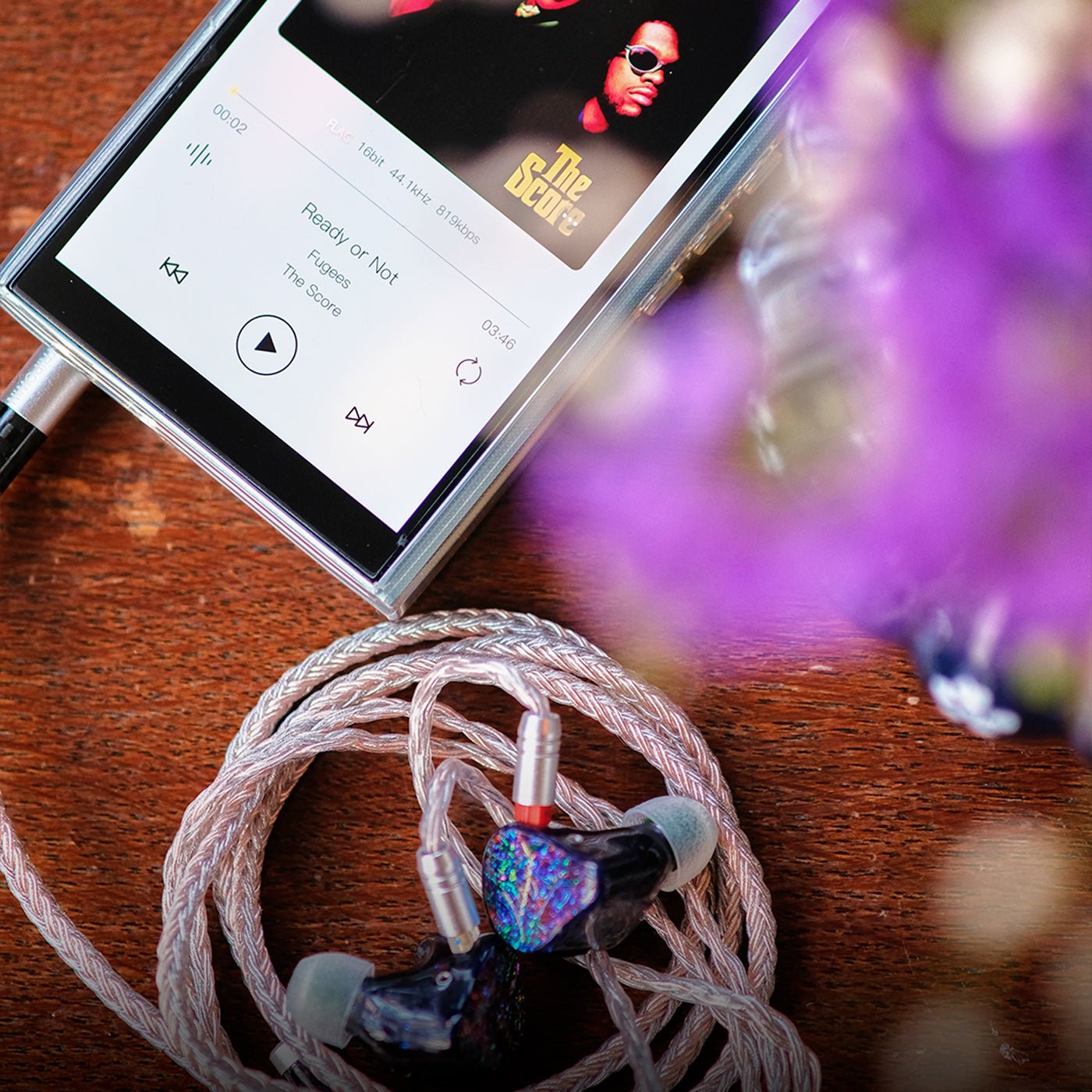 DX180 - iBasso - The New Sound