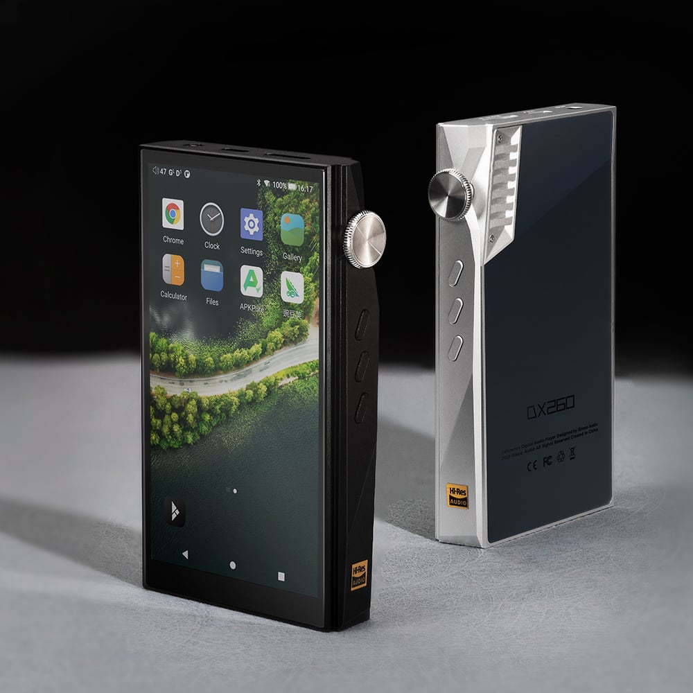 DX260 - iBasso - The New Sound