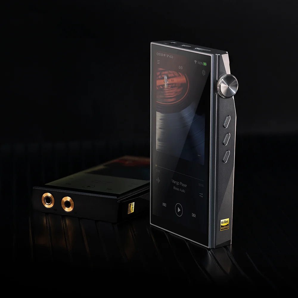 DX260 - iBasso - The New Sound