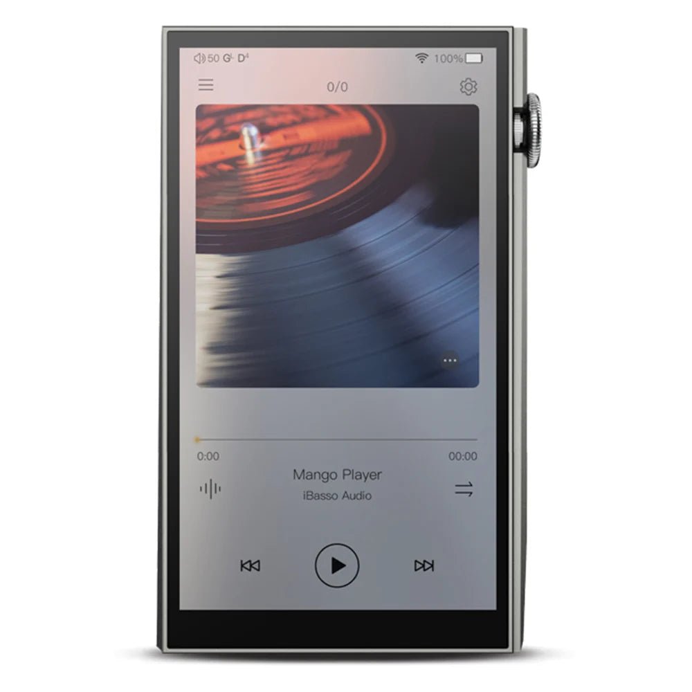 DX260 - iBasso - The New Sound