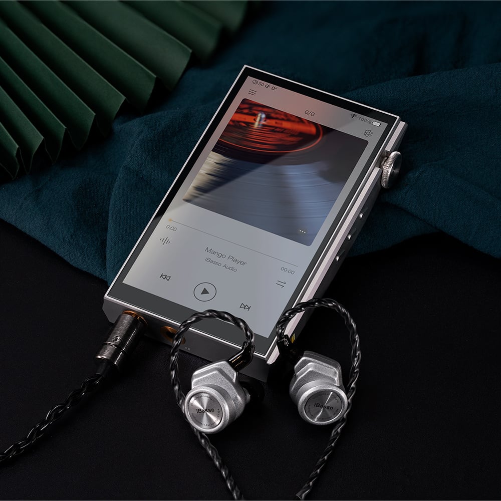 DX260 - iBasso - The New Sound
