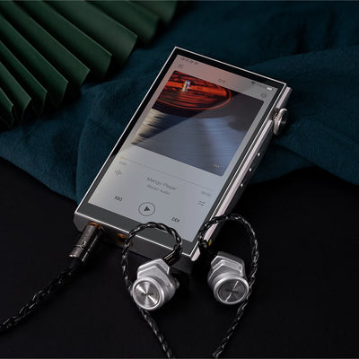 DX260 - iBasso - The New Sound