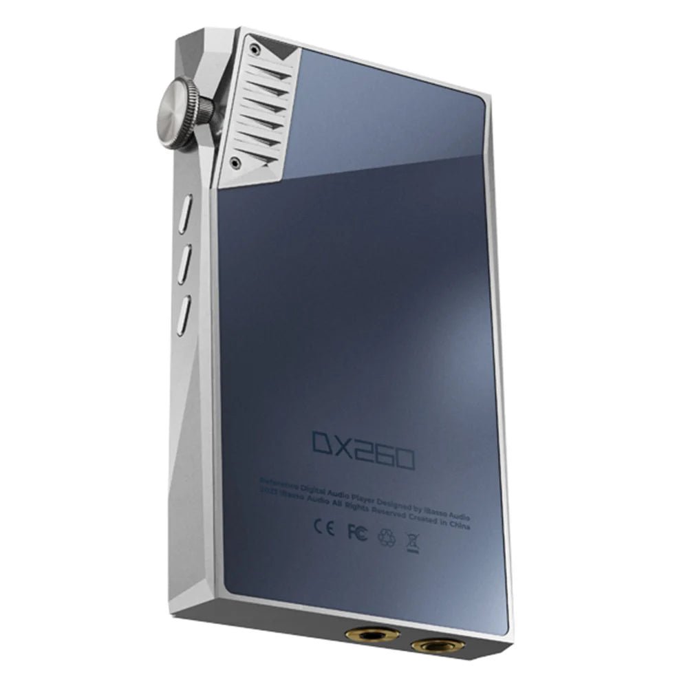 DX260 - iBasso - The New Sound
