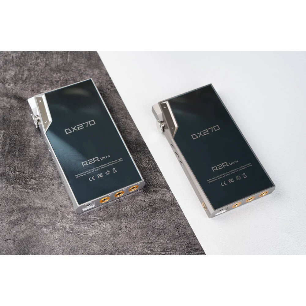 DX270 R2R Ultra - iBasso - The New Sound