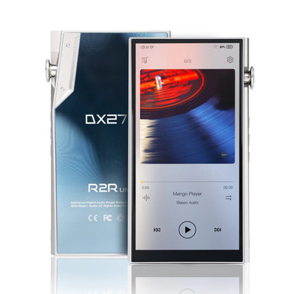 DX270 R2R Ultra - iBasso - The New Sound