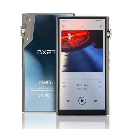 DX270 R2R Ultra - iBasso - The New Sound