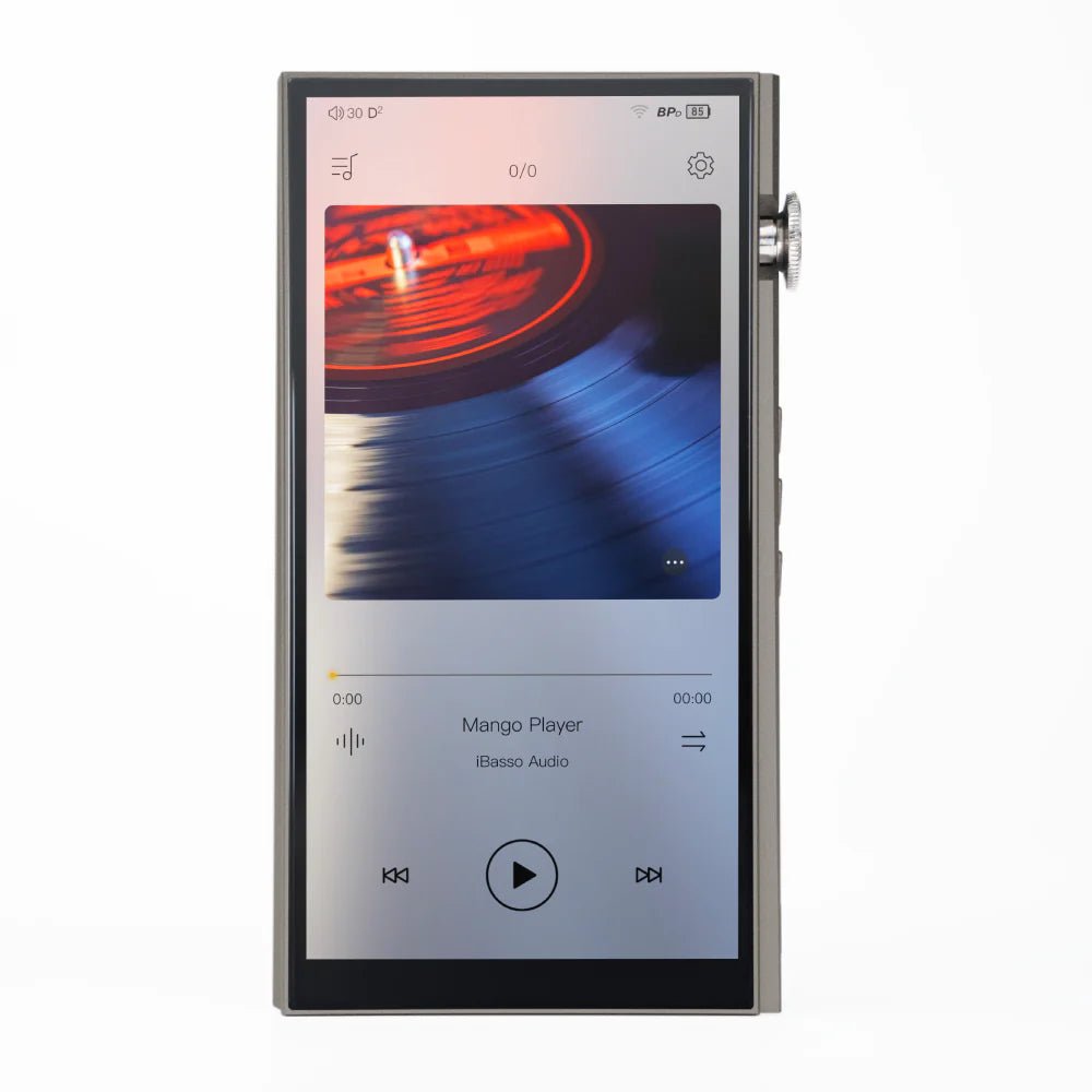 DX270 R2R Ultra - iBasso - The New Sound