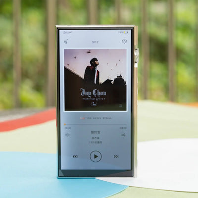 DX340 - iBasso - The New Sound