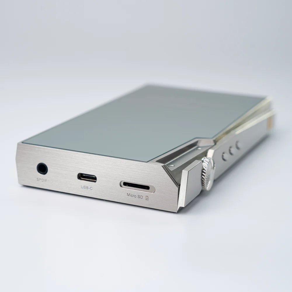 DX340 Ti - iBasso - The New Sound