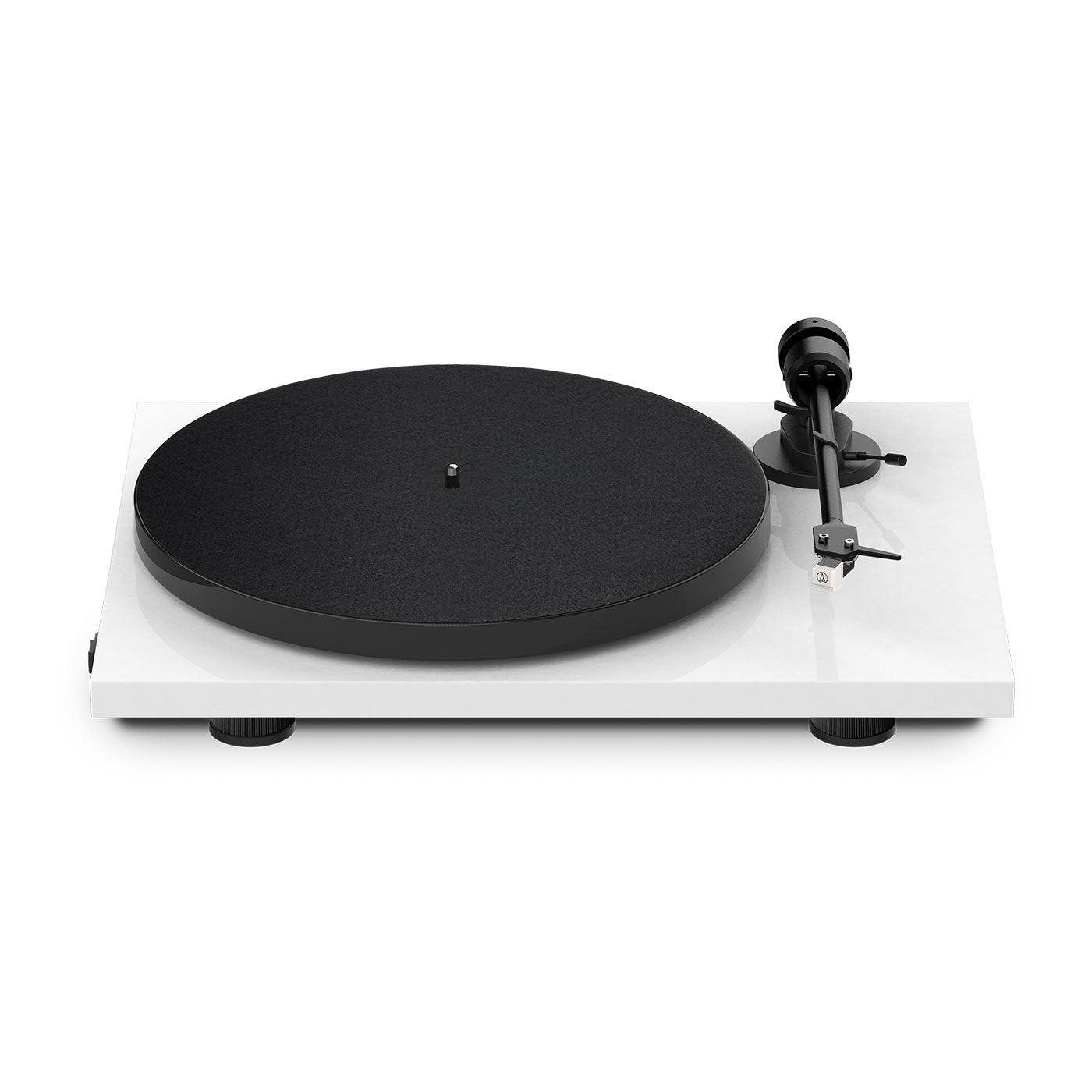 E1 BT AT3600L + Cork It Mat - Pro - ject - The New Sound