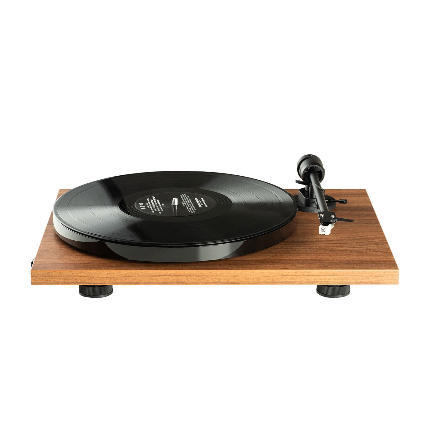 E1 BT AT3600L + Cork It Mat - Pro - ject - The New Sound