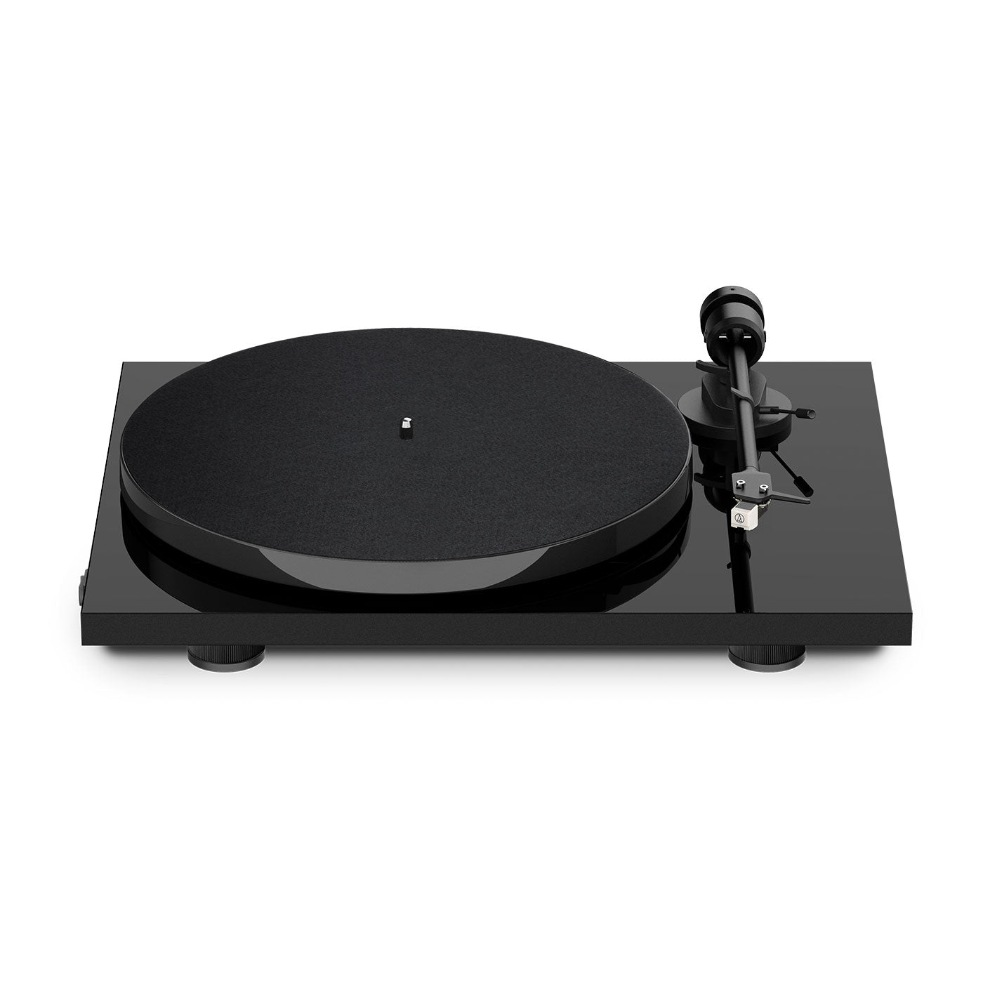 E1 BT AT3600L + Cork It Mat - Pro - ject - The New Sound