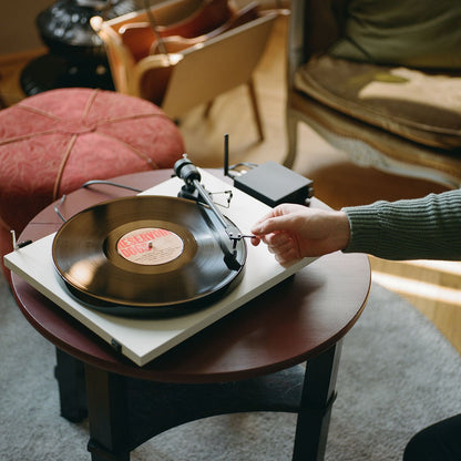E1 Phono - Pro - ject - The New Sound