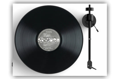 E1 Phono AT3600L - Pro - ject - The New Sound
